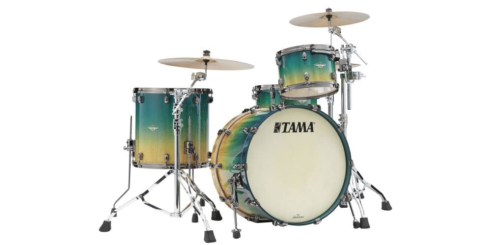Tama ME32CZS-VMMF Starclassic Maple Hardware Cromado ME32CZS-VMMF