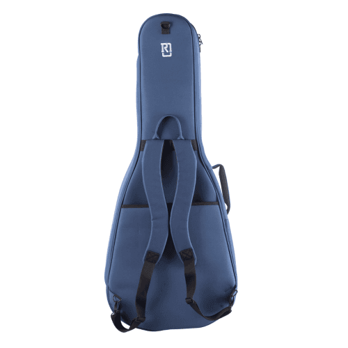 Real Mission FRMCBL Funda Clásica Azul FRMCBL