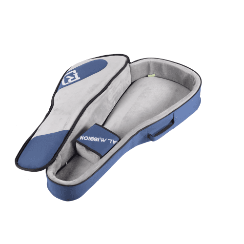 Real Mission FRMCBL Funda Clásica Azul FRMCBL