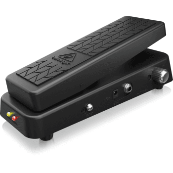 Behringer hb01 pedal wah wah para guitarra y bajo