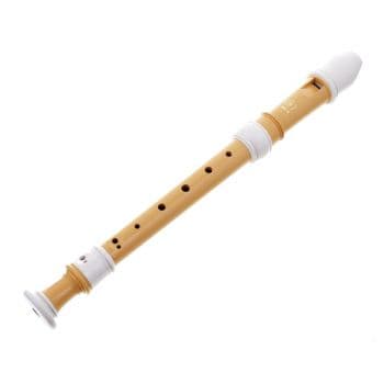 Yamaha yrs-401 flauta dulce do