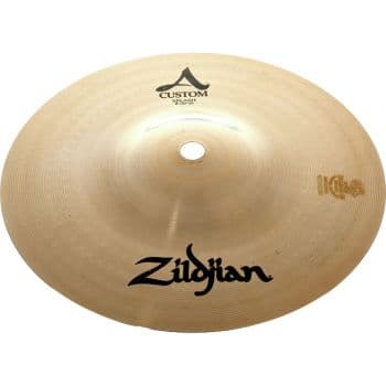 Zildjian splash 08 a custom