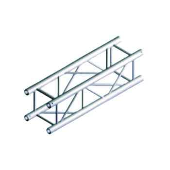 Showtec straight 2500mm tramo recto de truss cuadrado dq22250