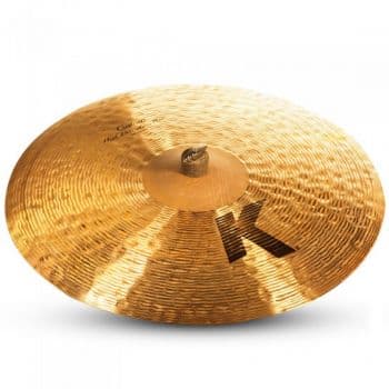 Zildjian ride 22 k custom high definition