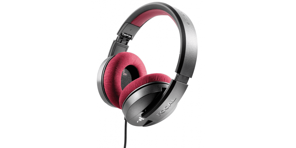 FOCAL LISTEN PRO. Auriculares Cerrados Profesionales Listen Professional