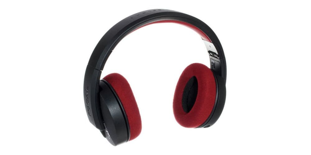 FOCAL LISTEN PRO. Auriculares Cerrados Profesionales Listen Professional
