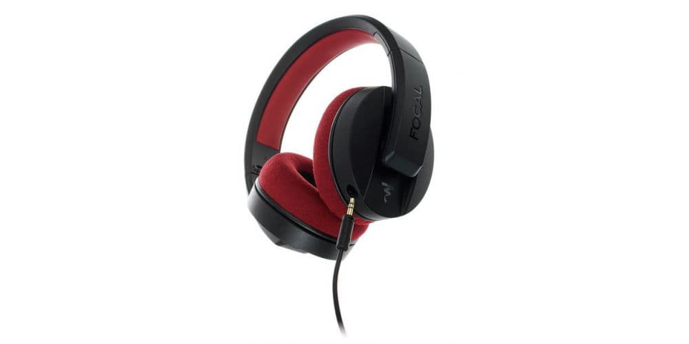 FOCAL LISTEN PRO. Auriculares Cerrados Profesionales Listen Professional