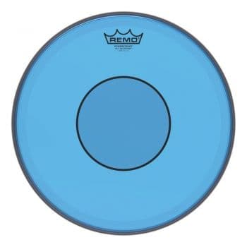 Remo 8110835 parche colortone powerstroke 77 clear 13 pulgadas p7-0313-ct-bu