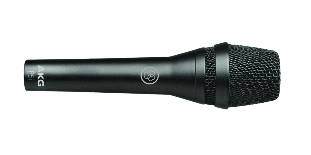 AKG P5i microfono Dinamico control APP P5i