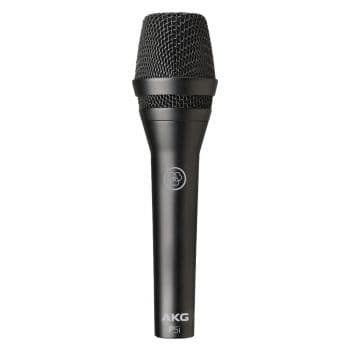 Akg p5i microfono dinamico control app
