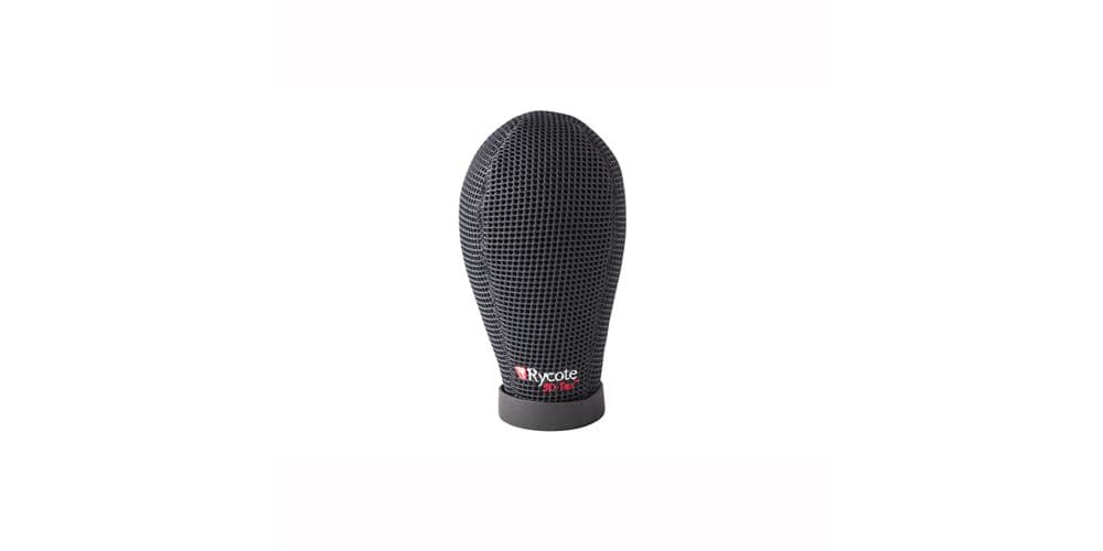 Rycote Super-Softie 19/22 Antiviento para Micrófono 12 cm Super-Softie 19/22