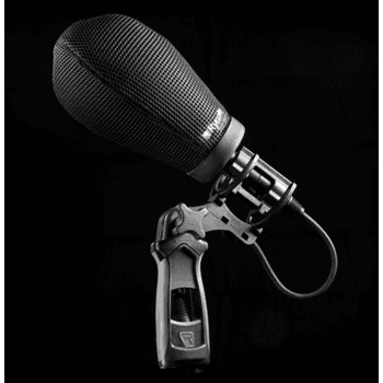 Rycote Super-Softie 19/22 Antiviento para Micrófono 12 cm Super-Softie 19/22