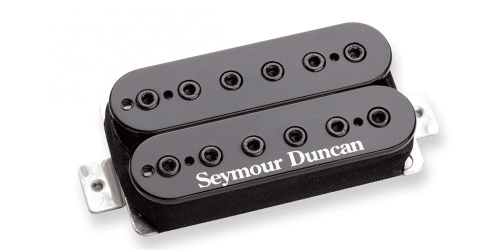 Seymour Duncan SH-10N Full Shred Negro Pastilla Guitarra Eléctrica SH-10N Full Shred