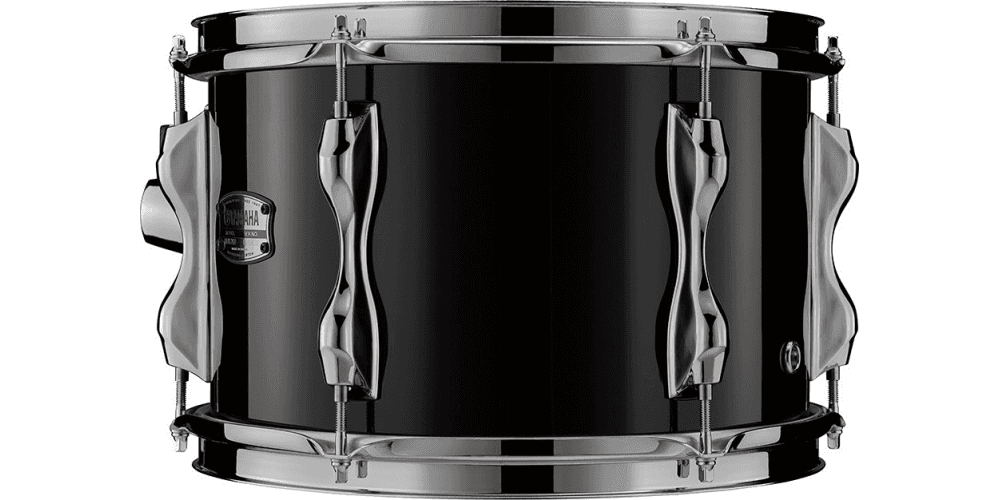 Yamaha Recording Custom Solid Black Tom 13x9 RBT1309SOB RBT1309SOB