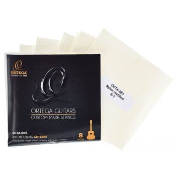 Ortega octa 8ns set de cuerdas de nylon
