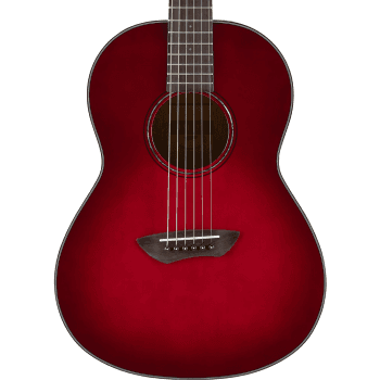 Yamaha csf1m crb guitarra electro acústica