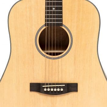 Stagg SA25 D Spruce Guitarra Acustica SA25 D SPRUCE