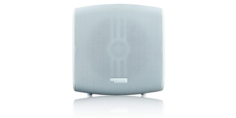Ecler EMOTUS8ODWH Altavoz de Exterior de 2 Vías Blanco Pareja eMOTUS8OD-WH