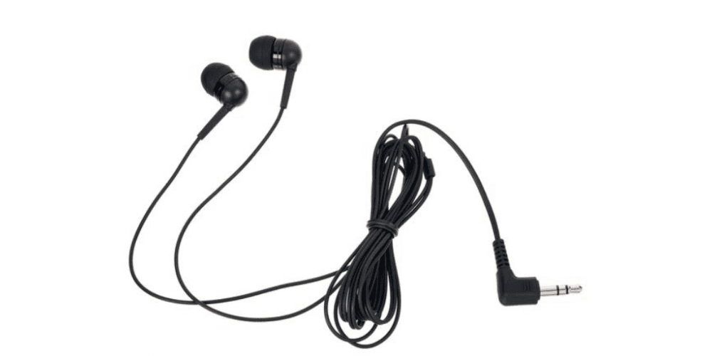 Sennheiser XSW IEM EK B-Band Petaca In Ear XSW IEM EK B