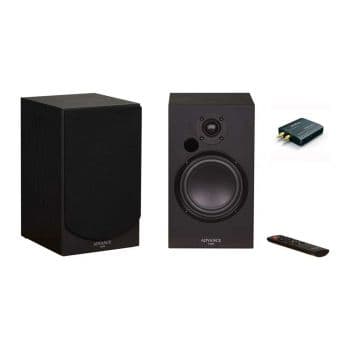 Advance paris air65 connect wifi all black altavoces activos wifi bluetooth