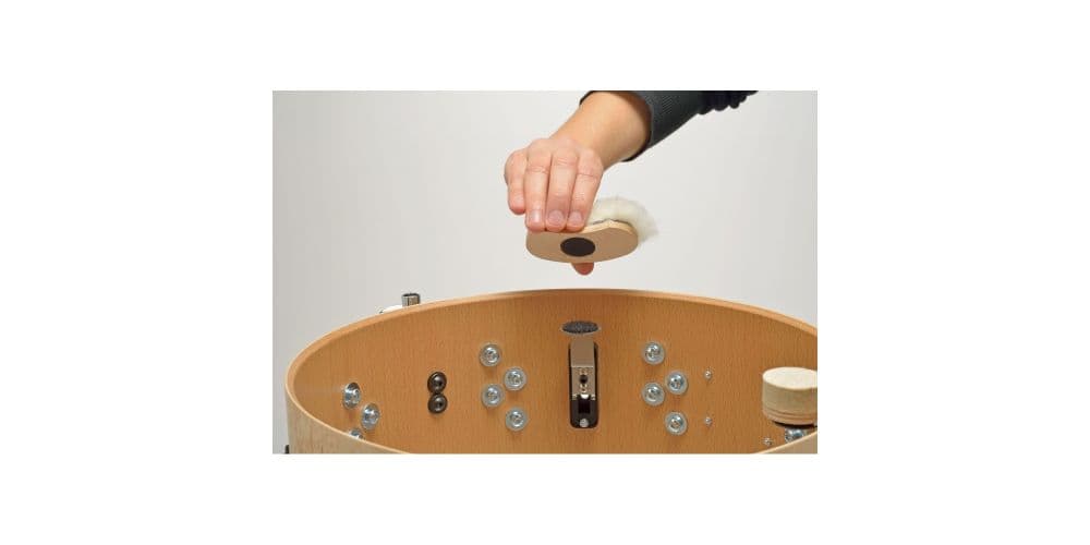 sonor Caja SSD Benny Greb Signature 13x5,75. 2.0. Haya SSD Benny Greb Signature 13x5,75. 2.0.Haya