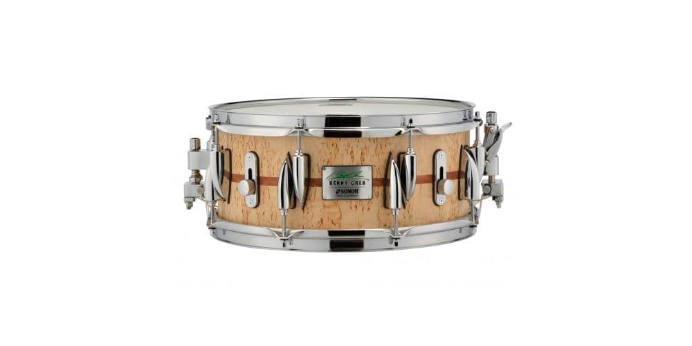 sonor Caja SSD Benny Greb Signature 13x5,75. 2.0. Haya SSD Benny Greb Signature 13x5,75. 2.0.Haya