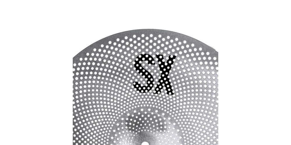 Stagg SXM-RM20 Silent practice cymbal ride 20" SXM-RM20