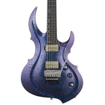 Esp eii frx cast metal andromeda i guitarra eléctrica