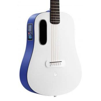 Lava music me play lite bag deep bluefrost white