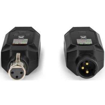 VONYX WAT200 Sistema Inalámbrico Audio UHF WAT200 Wirel.Audio System 16CH