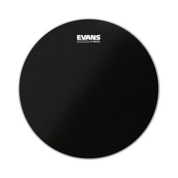 Evans SB13MHB Hybrid Parche de Caja de Marcha Negro 13" SB13MHB