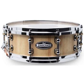Pearl caja 14 x 5 stave craft makha