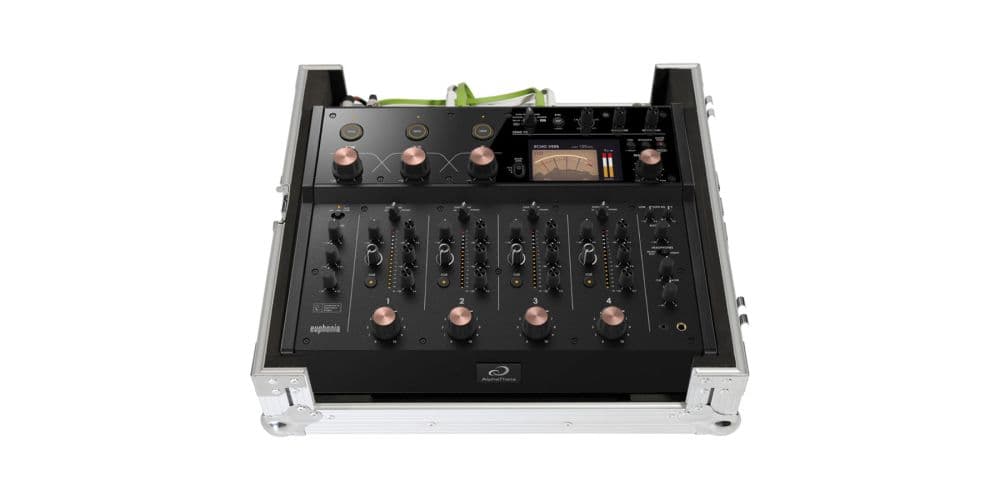 Walkasse WM-EUPHONIA Flightcase Alphatheta Euphonia WM-EUPHONIA