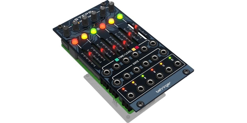 BEHRINGER STEPS STEPS