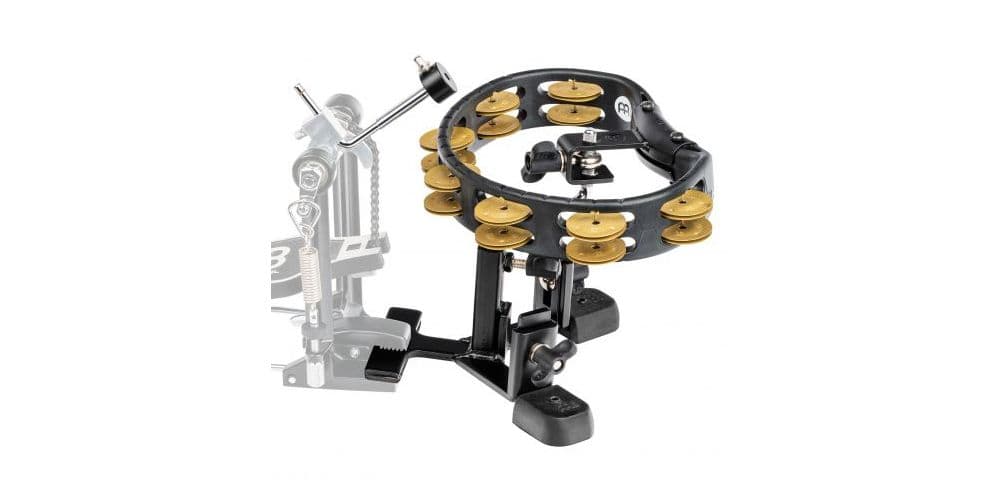 Meinl BG-TS Pandereta Pedal Benny Greb CL5HW