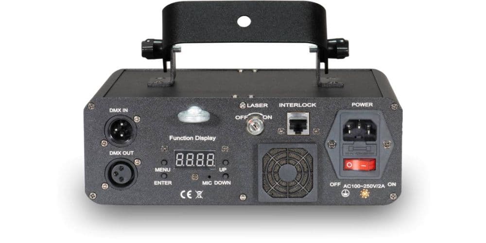 LaserWorld EL-400RGB S Laser Multicolor EL-400RGB S