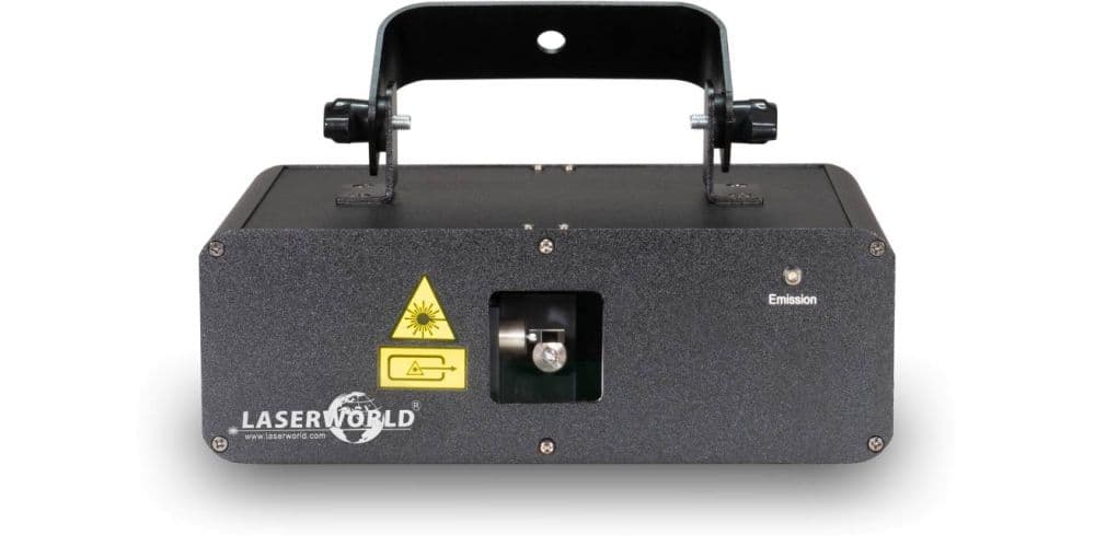 LaserWorld EL-400RGB S Laser Multicolor EL-400RGB S