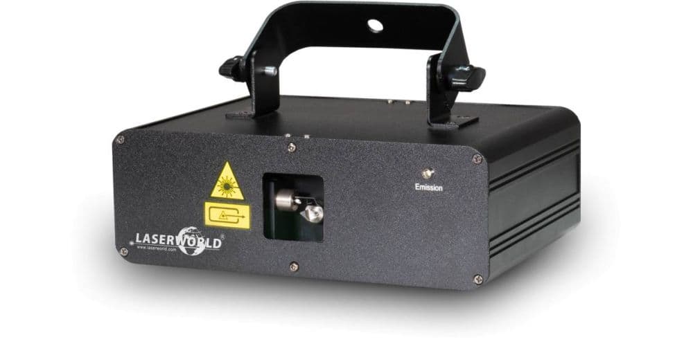 LaserWorld EL-400RGB S Laser Multicolor EL-400RGB S