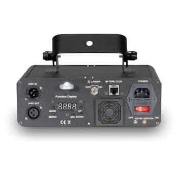 LaserWorld EL-400RGB S Laser Multicolor EL-400RGB S