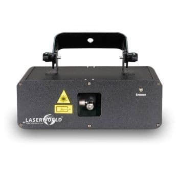 LaserWorld EL-400RGB S Laser Multicolor EL-400RGB S