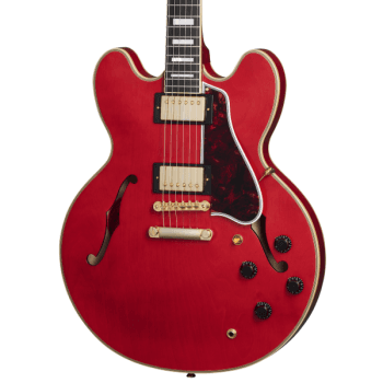 Epiphone 1959 es-355 cherry red guitarra eléctrica