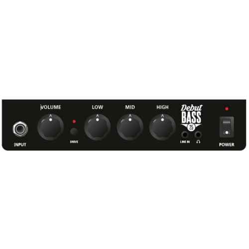 Blackstar Debut Bass 25 Amplificador Bajo Debut Bass 25