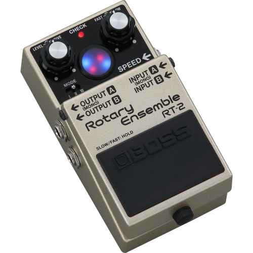 Boss RT 2 Rotary Ensenble Pedal de Efectos RT 2