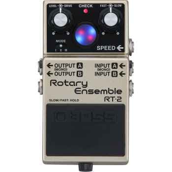 Boss RT 2 Rotary Ensenble Pedal de Efectos RT 2