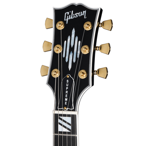 Gibson SG Modern Supreme 3 Pickup Ebony Guitarra Eléctrica SG Modern Supreme 3 Pickup Ebony