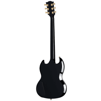 Gibson SG Modern Supreme 3 Pickup Ebony Guitarra Eléctrica SG Modern Supreme 3 Pickup Ebony
