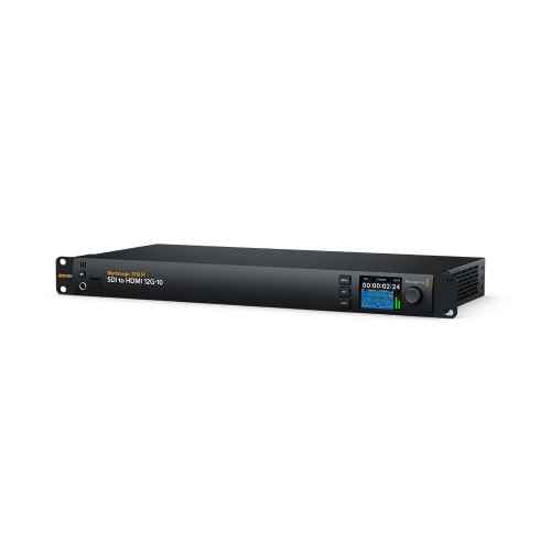 Blackmagic CONVNVIPM/12G/HDMI10 2110 IP SDI to HDMI 12G-10 Conversor CONVNVIPM/12G/HDMI10