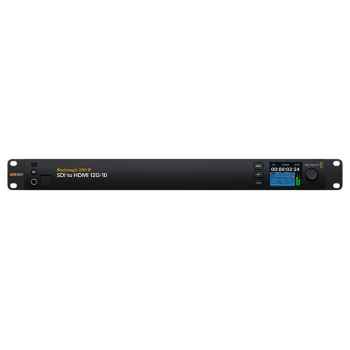 Blackmagic CONVNVIPM/12G/HDMI10 2110 IP SDI to HDMI 12G-10 Conversor CONVNVIPM/12G/HDMI10
