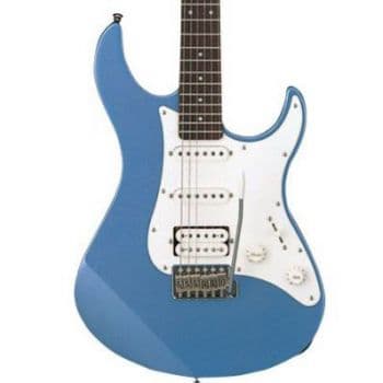 Yamaha pacifica 112 lpb guitarra eléctrica