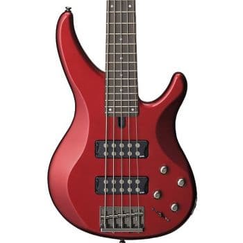 Yamaha trbx305 red bajo eléctrico